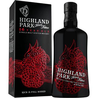 HighLand Park Twisted Tattoo Whiskey