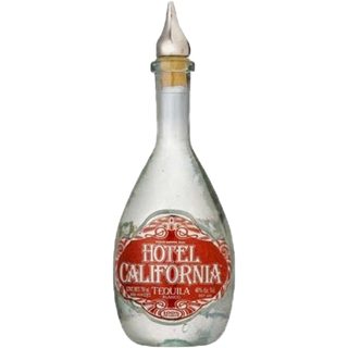 Hotel California Blanco Tequila 375 ml