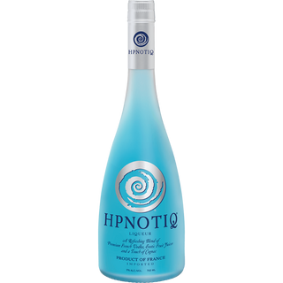 Hypnotic French Vodka Exotic Fruit Juice