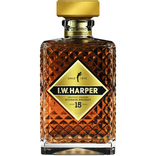 I.W. Harper 15 Year Bourbon