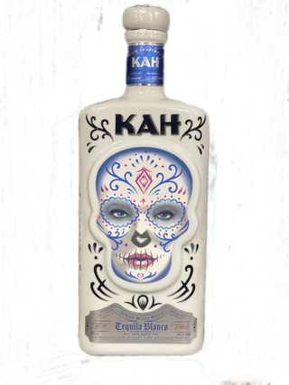 Kah  Day of the Dead Tequila Blanco