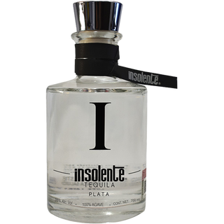 Insolente Tequila Plata