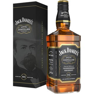 Jack Daniel's Master Distiller Limited NO1 Edition