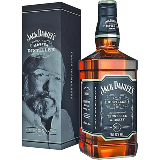 Jack Daniel's Master Distiller Limited NO5 Edition