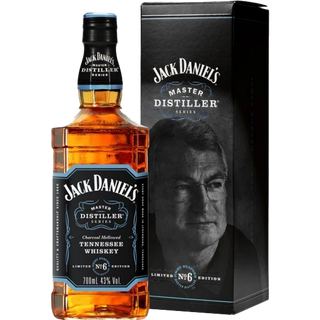 Jack Daniel's Master Distiller Limited NO6 Edition