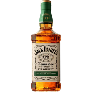 Jack Daniel's Rye Tennessee Straight Rye Whiskey