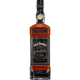 Jack Daniel's Sinatra Century 100 Proof Tennesse Whiskey (Paypal Payment only please)