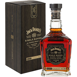 Jack Daniel's Single Barrel Barrel Proof Select