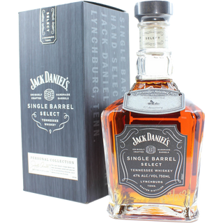 Jack Daniel's Single Barrel Select