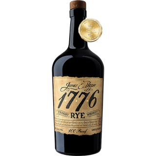 James E. Pepper 1776 Rye