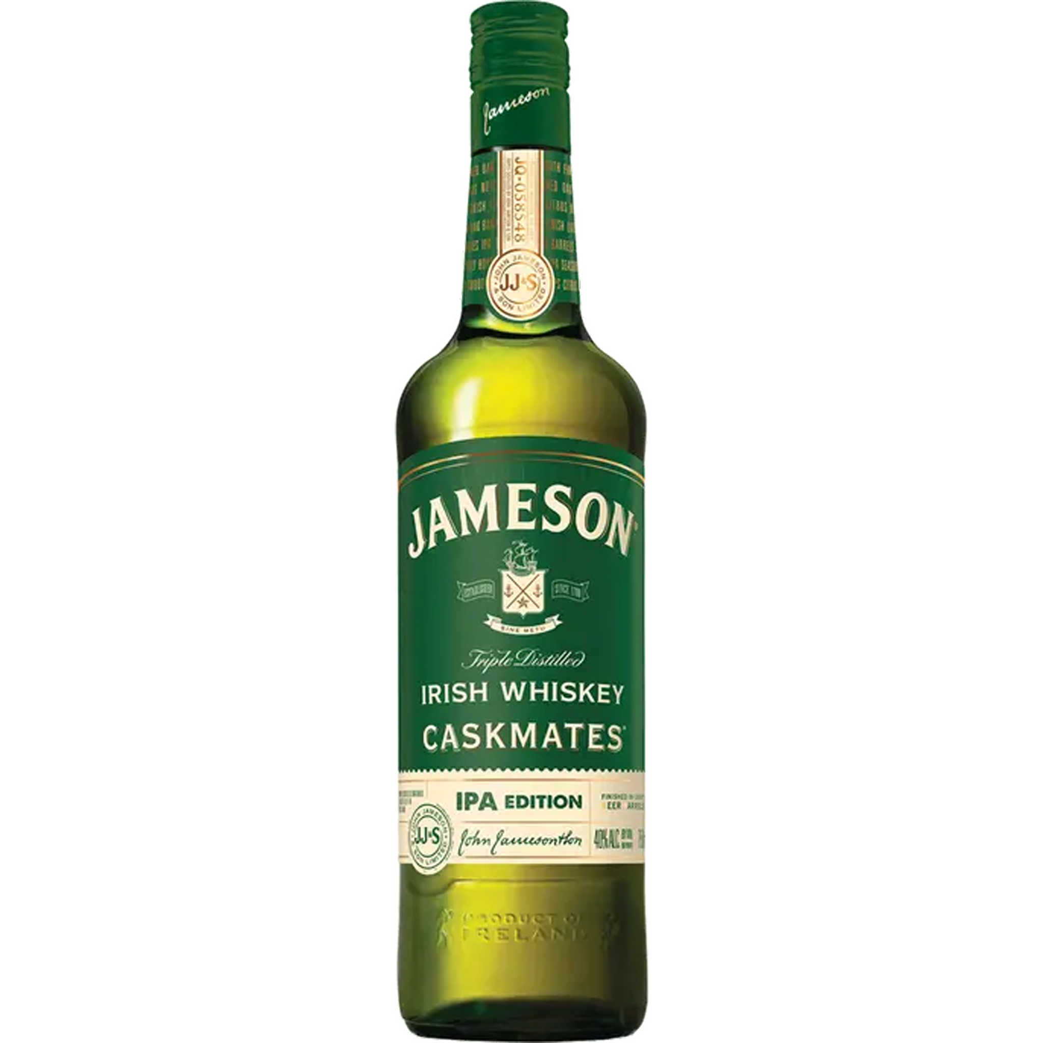 Jameson IPA Edition Irish Caskmates LiquorOnBroadway | Whiskey