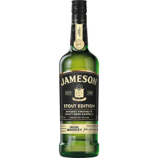 Jameson Irish Whiskey Stout Edition