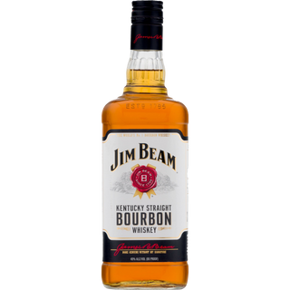 Jim Beam Kentucky Bourbon Whiskey