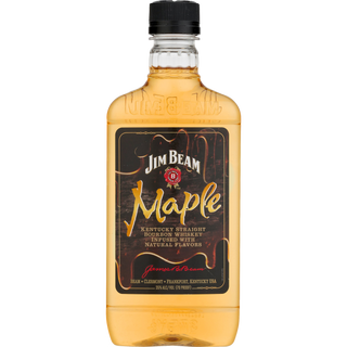 Jim Beam Maple Kentucky Straight Bourbon Whiskey