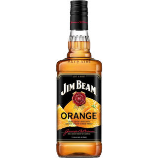 Jim Beam Orange Bourbon Whiskey