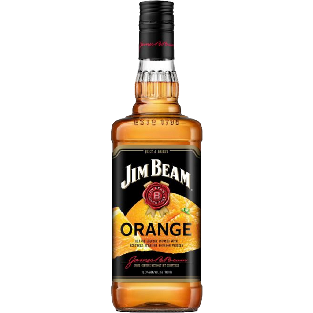 Jim Beam Maple Kentucky Straight Bourbon Whiskey