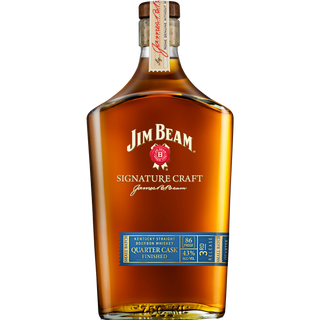 Jim Beam Signature Craft QTR Cask