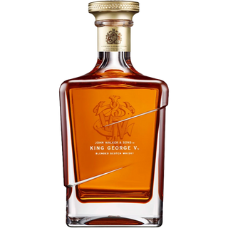 John Walker & Sons King George V Scotch Whisky