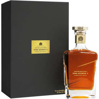 John Walker & Sons King George V Scotch Whisky