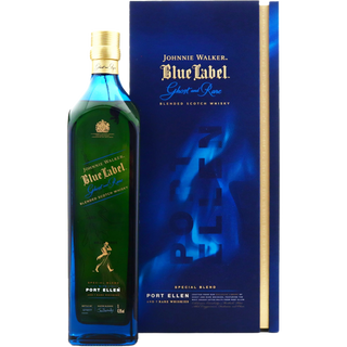 Johnnie Walker Blue Ghost & Rare Port Ellen 2nd Edition