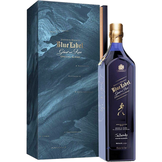 Johnnie Walker Blue Ghost and Rare Bora Buy at liquoronbroadway.com