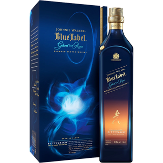 Johnnie Walker Blue Label Ghost and Rare - Pittyvaich