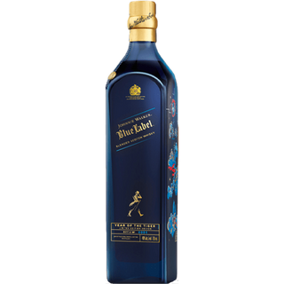 Johnnie Walker Lunar New Year - Year Of The Tiger