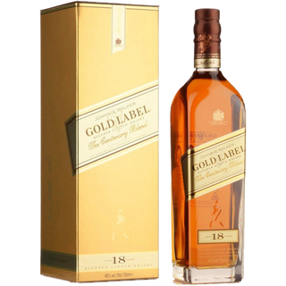 Johnnie Walker Gold Label 18 Year Old