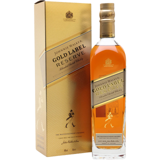 Johnnie Walker Gold Label Reserved Blended Scotch Whiskey