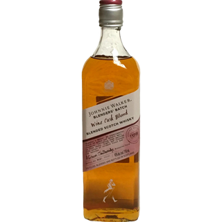 Johnnie Walker Wine Cask Blended Blenders Batch