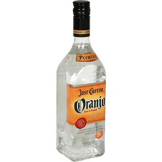 Jose Cuervo Oranjo Orange Tequila