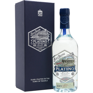 Jose Cuervo Platino Tequila De La Familia