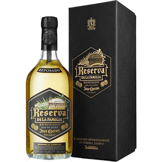 Jose Cuervo Reserva de la Familia Reposado