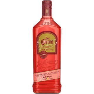 Jose Cuervo Strawberry Margarita Mix