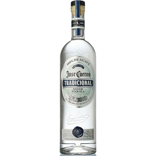 Jose Cuervo Tradicional Silver