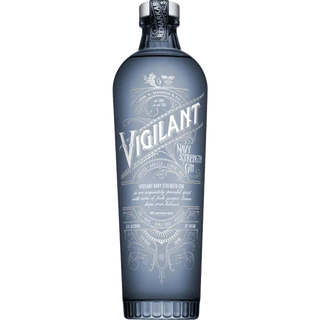 Joseph A Magnus Vigilant Navy Strength Gin