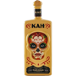 Kah  Day of the Dead Tequila Reposado