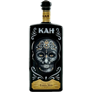 Kah  Day of the Dead Tequila Añejo