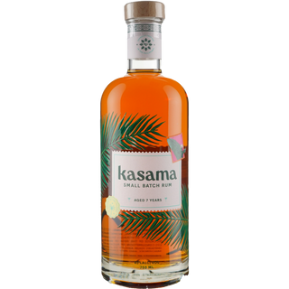 Kasama Small Batch Rum 7 years