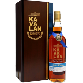 Kavalan Solist Pedro Ximenez Sherry Cask Strength