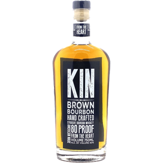 Kin Brown Bourbon Hand Crafted