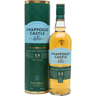 Knappogue Castle 14 Year Irish Whiskey