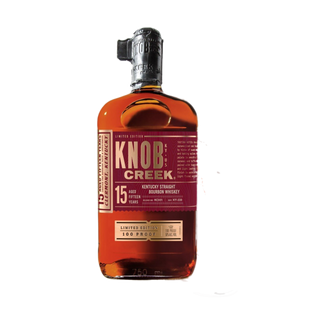 Knob Creek 15 Year Old Limited Release