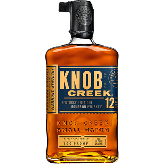 Knob Creek 12 Year Kentucky Straight Bourbon 750ml