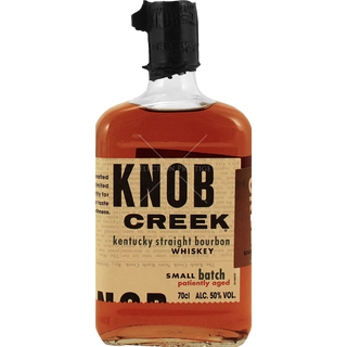 Knob Creek Kentucky Straight Bourbon Whiskey 750ml