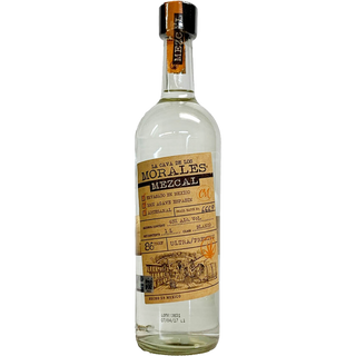 La Cava De Los Morales Mezcal - 750ml