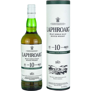 Laphroaig 10 Years Original Cask Strength