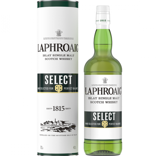 Laphroaig 1815 Islay Single Malt Select