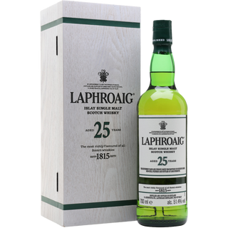 Laphroaig Aged 25