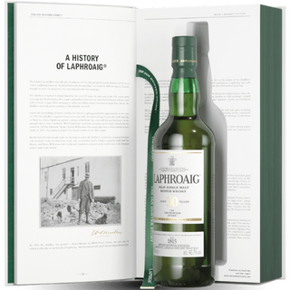 Laphroaig Aged 30 Years Islay Single Malt Scotch